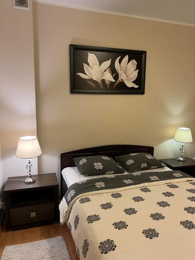 Apartament Radek 9 Władysławowo Eksteriør bilde