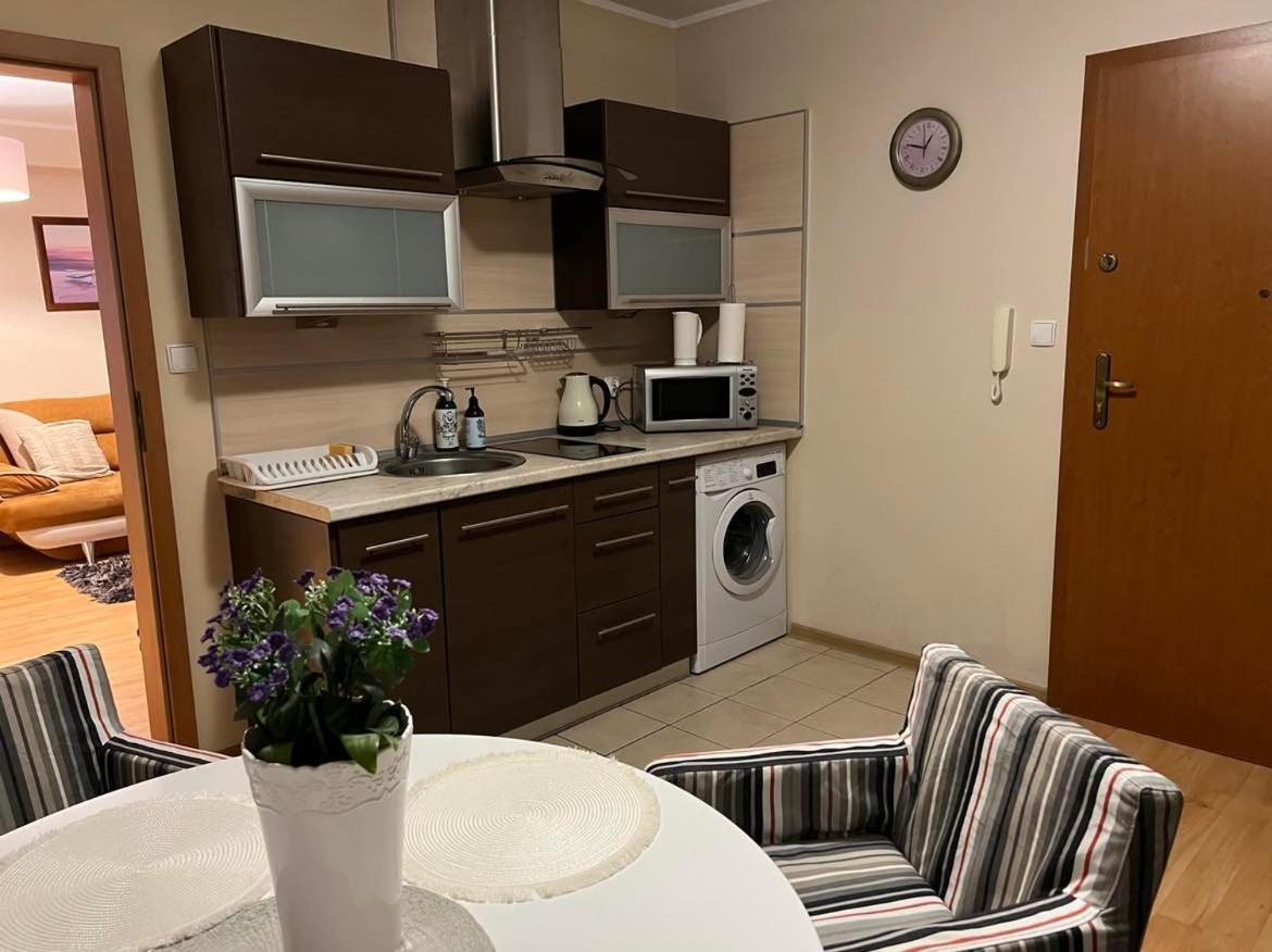Apartament Radek 9 Władysławowo Eksteriør bilde