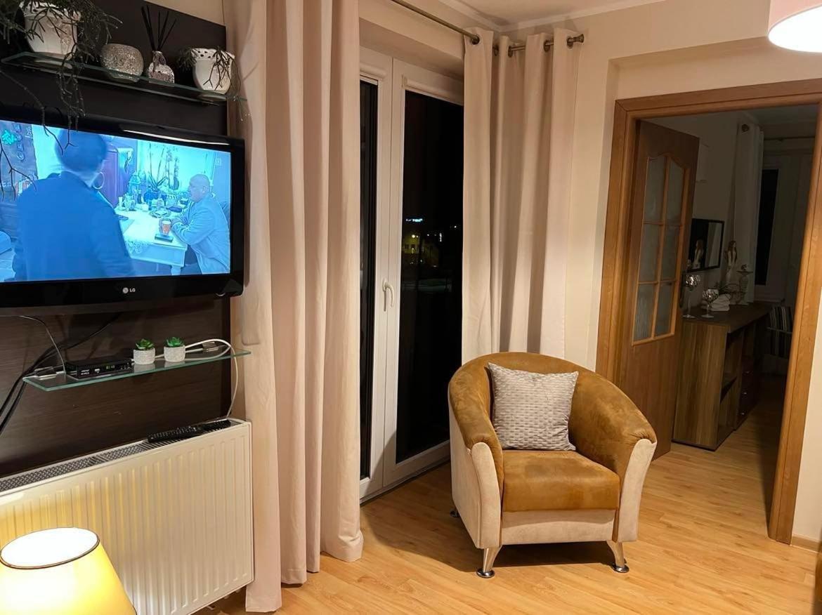 Apartament Radek 9 Władysławowo Eksteriør bilde