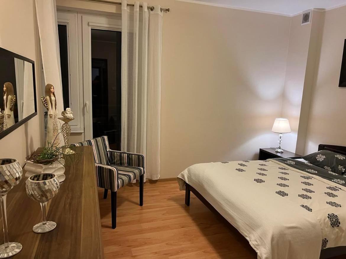 Apartament Radek 9 Władysławowo Eksteriør bilde